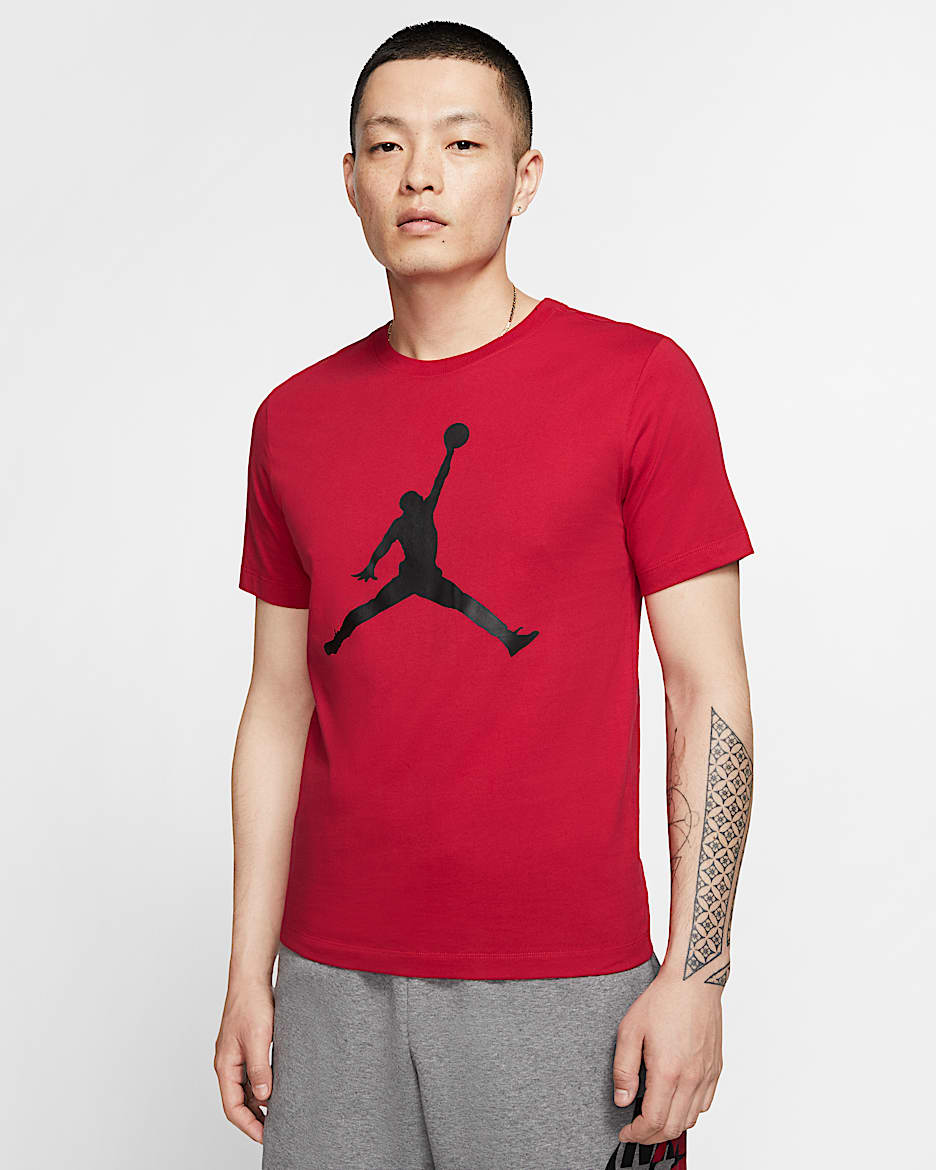 Jordan t shirt uomo new arrivals